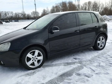 Авто Volkswagen Golf 2006 № 8528691