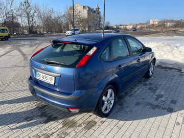 Авто Ford Focus 2007 № 8528692