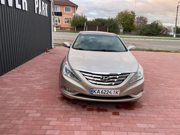 Авто Hyundai Sonata 2012 № 8528694