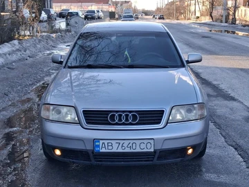 Авто Audi A6 1999 № 8528695