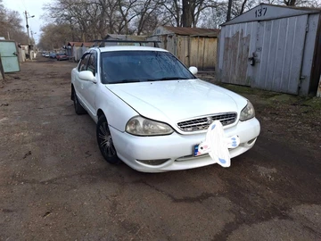 Авто KIA Clarus 2000 № 8528697