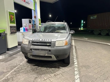 Авто Land Rover Freelander 2001 № 8528698