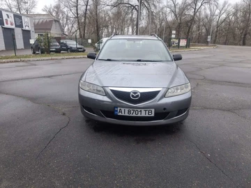 Авто Mazda 6 2003 № 8528700