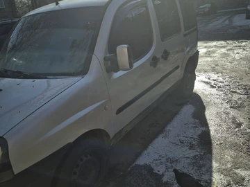 Авто Fiat Doblo 2006 № 8528701