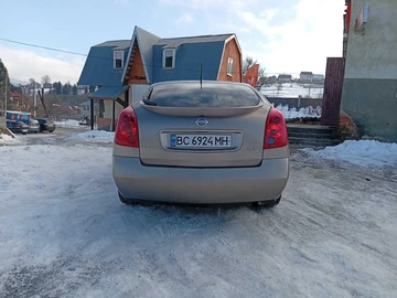 Авто Nissan Primera 2005 № 8528707