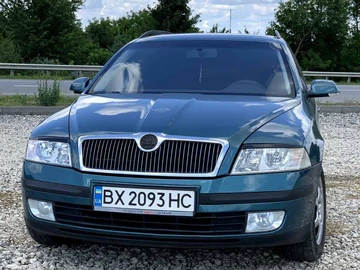 Авто Skoda Octavia 2008 № 8528708