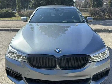 Авто BMW 5 Серия 2020 № 8528710
