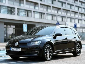 Авто Volkswagen Golf 2016 № 8528711