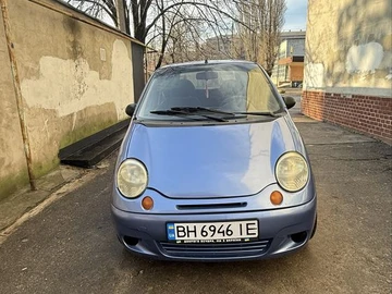 Авто Daewoo Matiz 2009 № 8528714