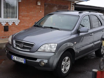 Авто KIA Sorento 2005 № 8528716