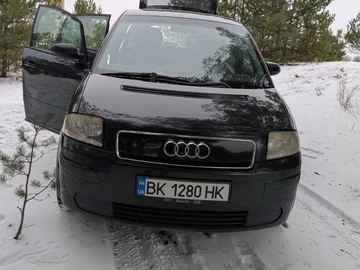 Авто Audi A2 2001 № 8528717