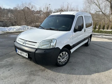 Авто Citroen Berlingo 2007 № 8528718