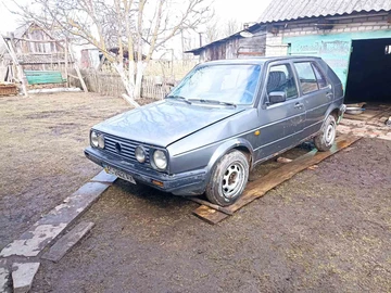 Авто Volkswagen 1600 1984 № 8528719