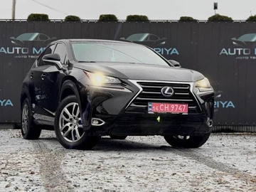 Авто Lexus Nx 2015 № 8528720