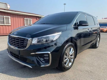 Авто KIA Carnival 2019 № 8528721