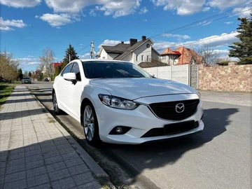 Авто Mazda 6 2017 № 8528722