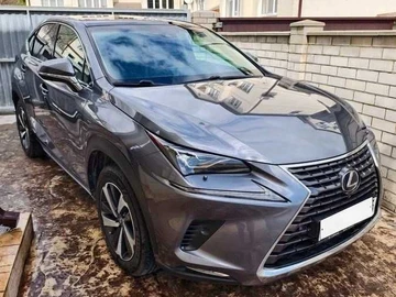 Авто Lexus Nx 2019 № 8528724