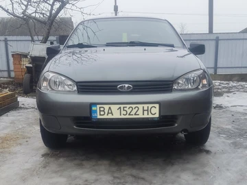 Авто ВАЗ 1117 Kalina 2010 № 8528725