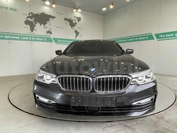 Авто BMW 5 Серия 2020 № 8528726