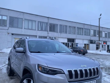 Авто Jeep Cherokee 2020 № 8528727