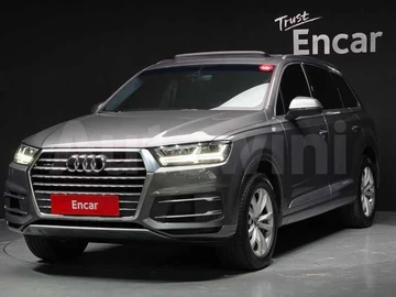 Авто Audi Q7 2016 № 8528728