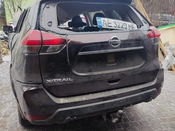 Авто Nissan X-Trail 2019 № 8528729