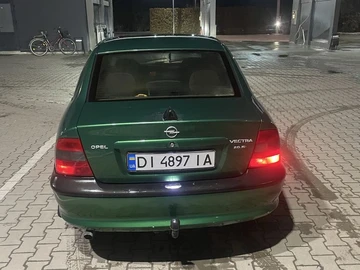 Авто Opel Vectra 1996 № 8528732