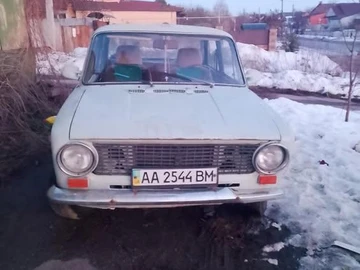 Авто ВАЗ 2101 1971 № 8528733