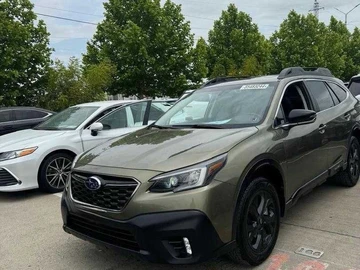 Авто Subaru Outback 2022 № 8528735