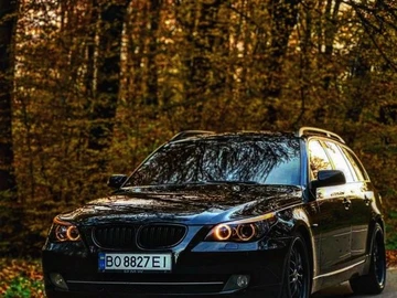 Авто BMW 5 Серия 2008 № 8528737