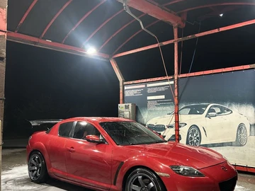 Авто Mazda Rx-8 2005 № 8528738