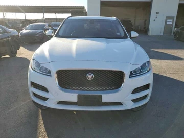 Авто Jaguar F-Pace 2018 № 8528740