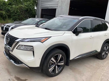 Авто Nissan Rogue 2021 № 8528745