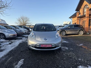 Авто Nissan Leaf 2013 № 8528747