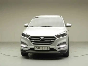 Авто Hyundai Tucson 2018 № 8528748