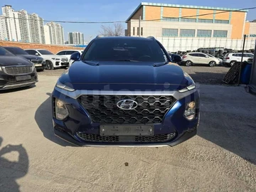 Авто Hyundai Santa Fe 2019 № 8528749