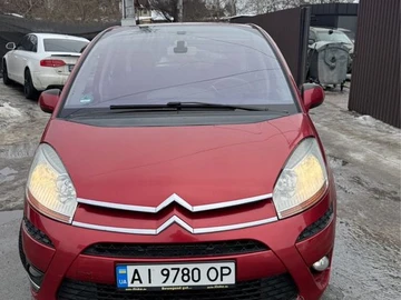 Авто Citroen C4 Picasso 2009 № 8528751
