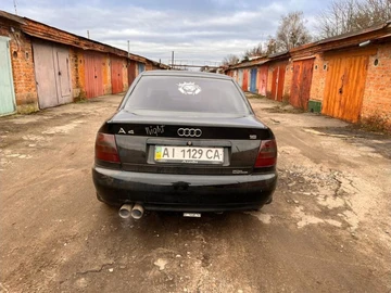 Авто Audi A4 1996 № 8528753