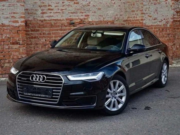 Авто Audi A6 2018 № 8528754