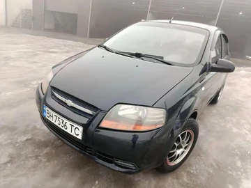 Авто Chevrolet Aveo 2005 № 8528755