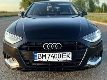 Авто Audi A4 2020 № 8528757