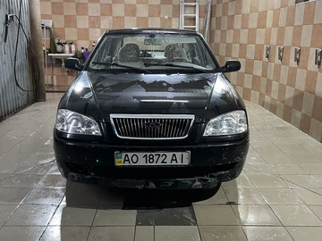 Авто Chery Amulet 2007 № 8528758