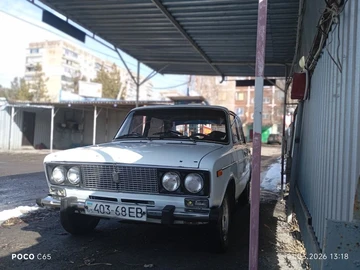 Авто ВАЗ 2106 1992 № 8528759