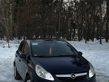 Авто Opel Corsa 2009 № 8528760