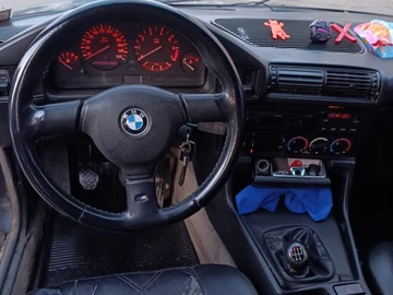 Авто BMW 5 Серия 1990 № 8528761
