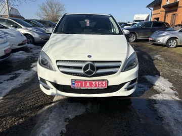 Авто Mercedes B Серия 2015 № 8528762