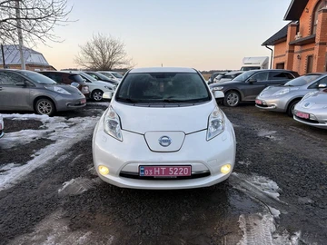 Авто Nissan Leaf 2013 № 8528763