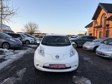 Авто Nissan Leaf 2016 № 8528765