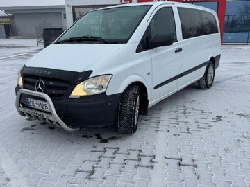 Авто Mercedes Vito 2011 № 8528770