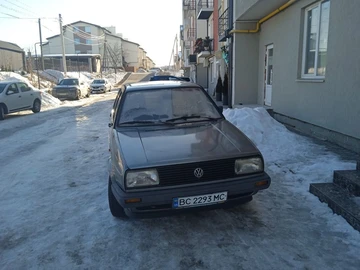 Авто Volkswagen Jetta 1987 № 8528773